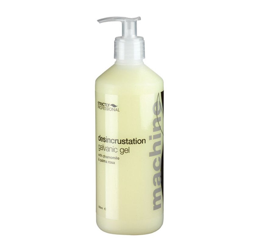 Strictly Professional Desincrustation Galvanic Gel 500ml