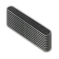 The Edge Duraboard Cushioned File - Grit 80/80 (10)