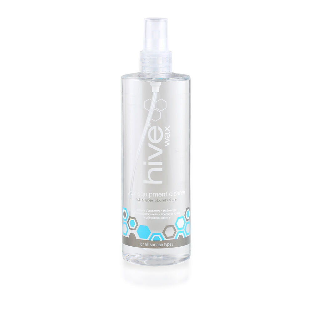 Hive Wax Equipment Cleaner Spray 400ml