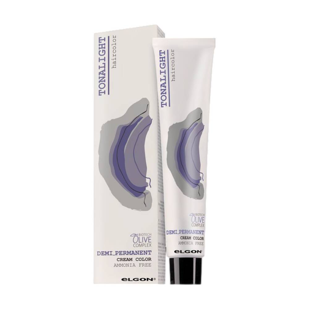 Elgon Tonalight Demi Permanent Cream Colour 100ml