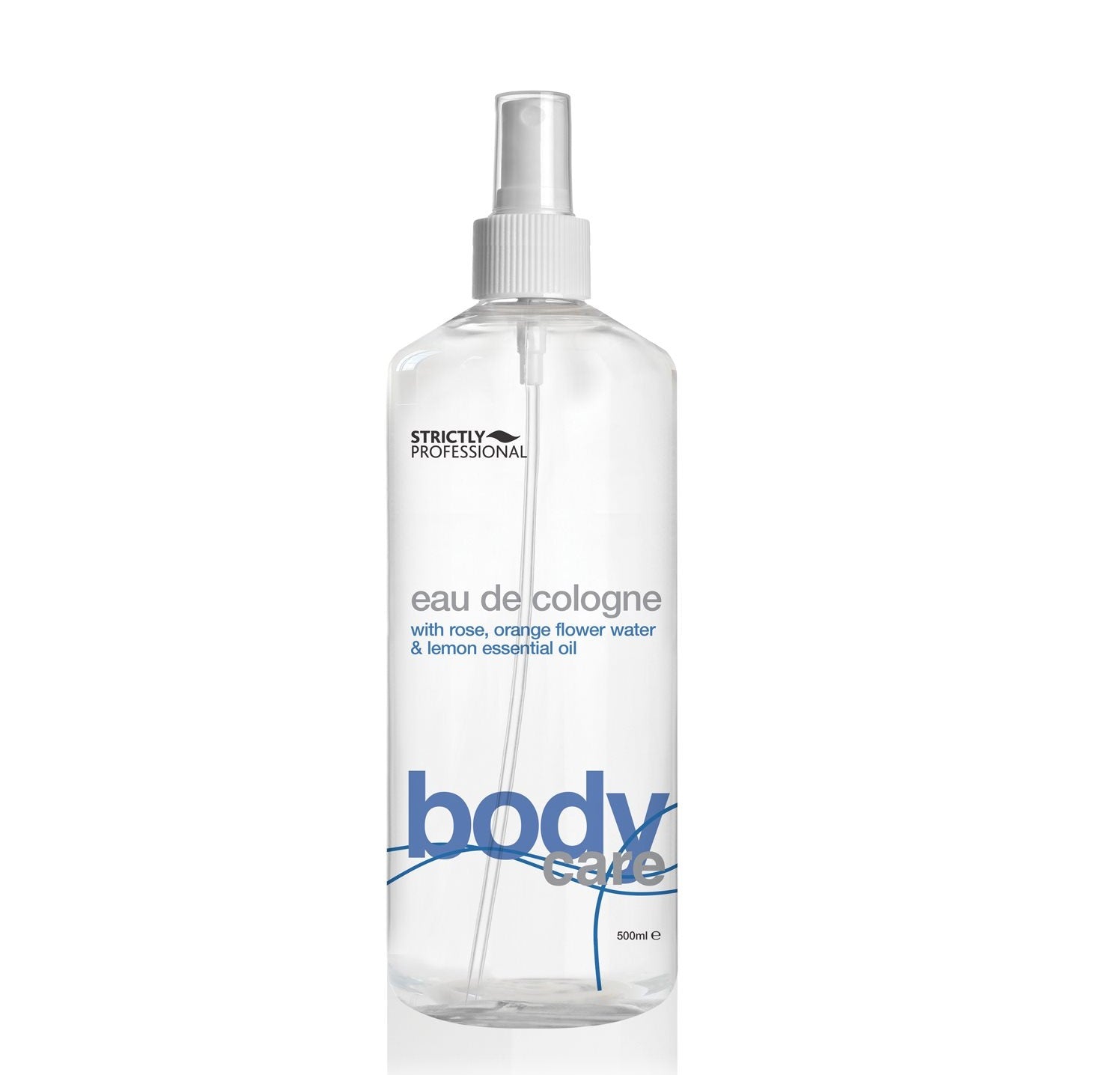 Strictly Professional Eau De Cologne 500ml