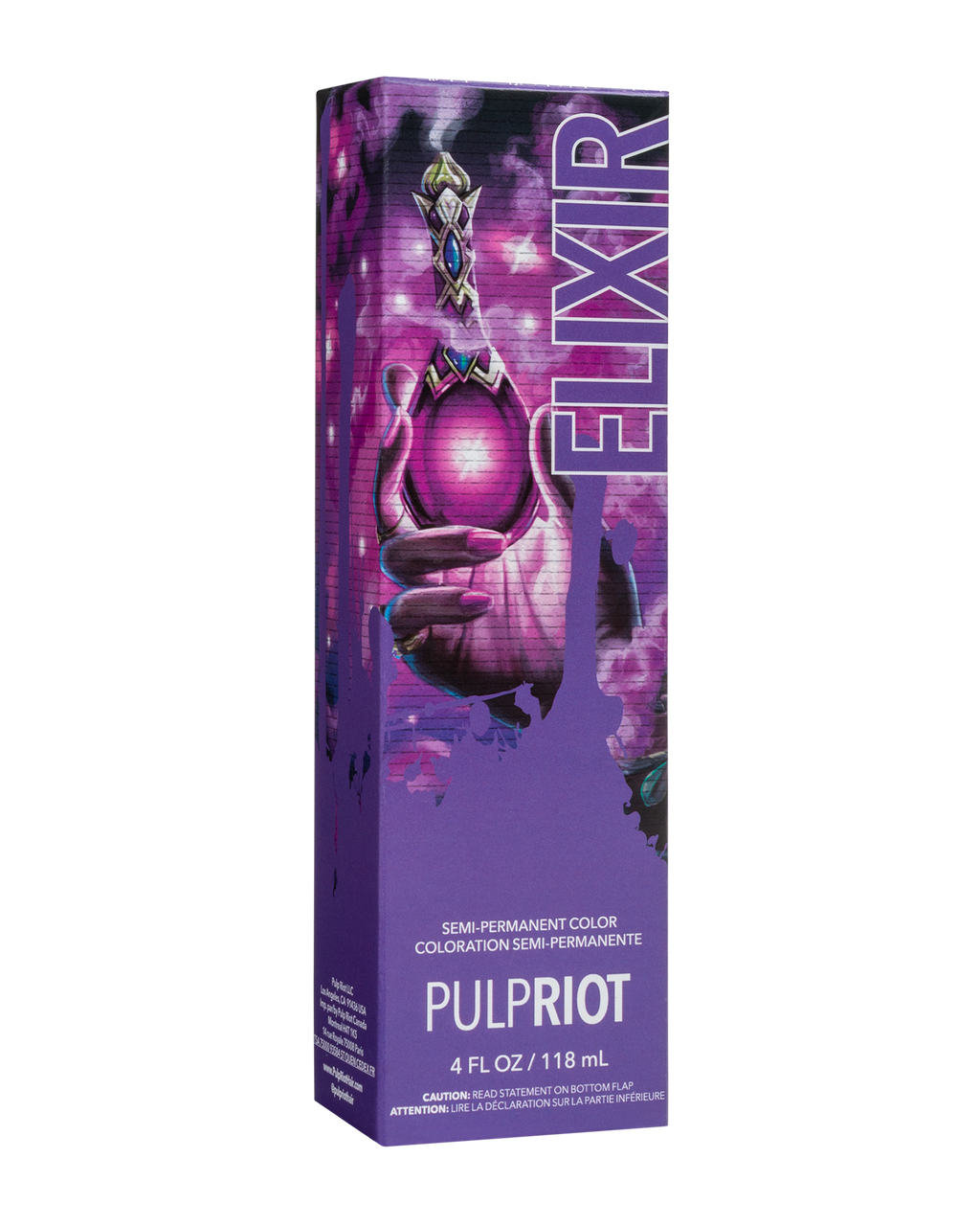 Pulp Riot Semi-Permanent Hair Color 118ml