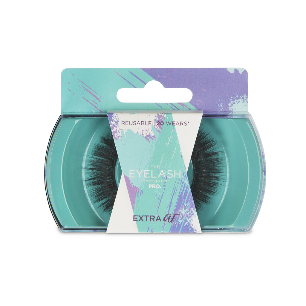 The Eyelash Emporium Extra AF Studio Strip Lashes