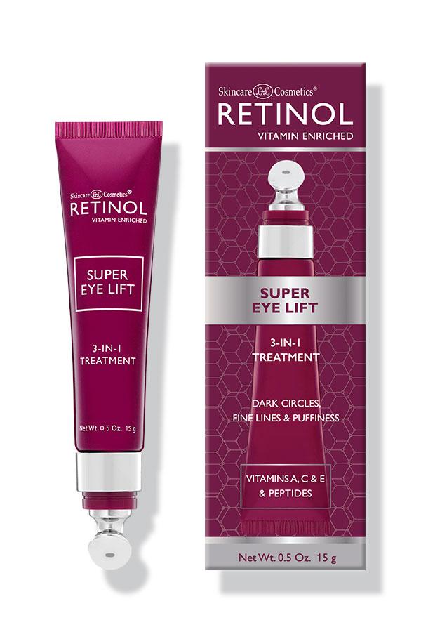 Retinol Super Eye Lift 15g