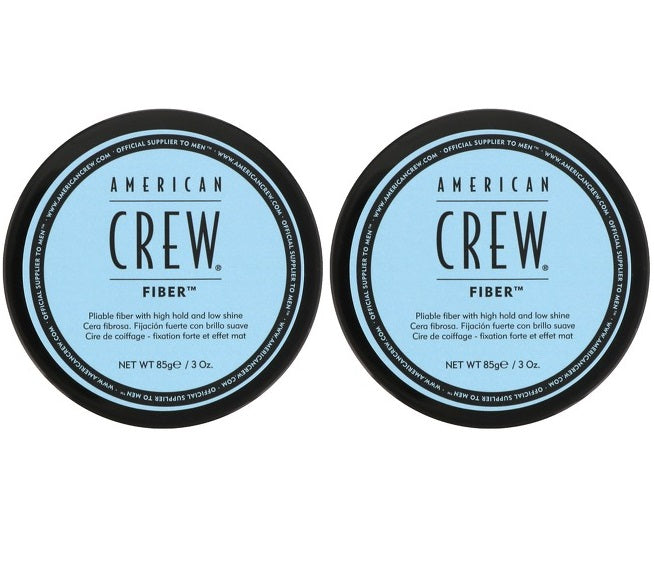 American Crew Fiber 85g x2