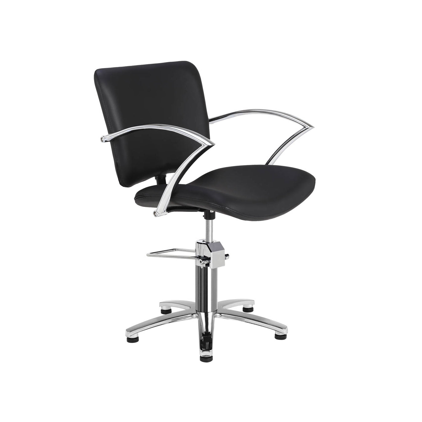 Mirplay Freya Styling Chair 5 Star Base