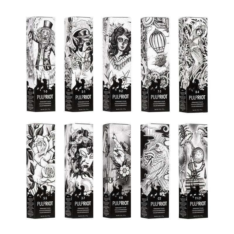 Pulp Riot Faction8 Permanent Hair Color 57g