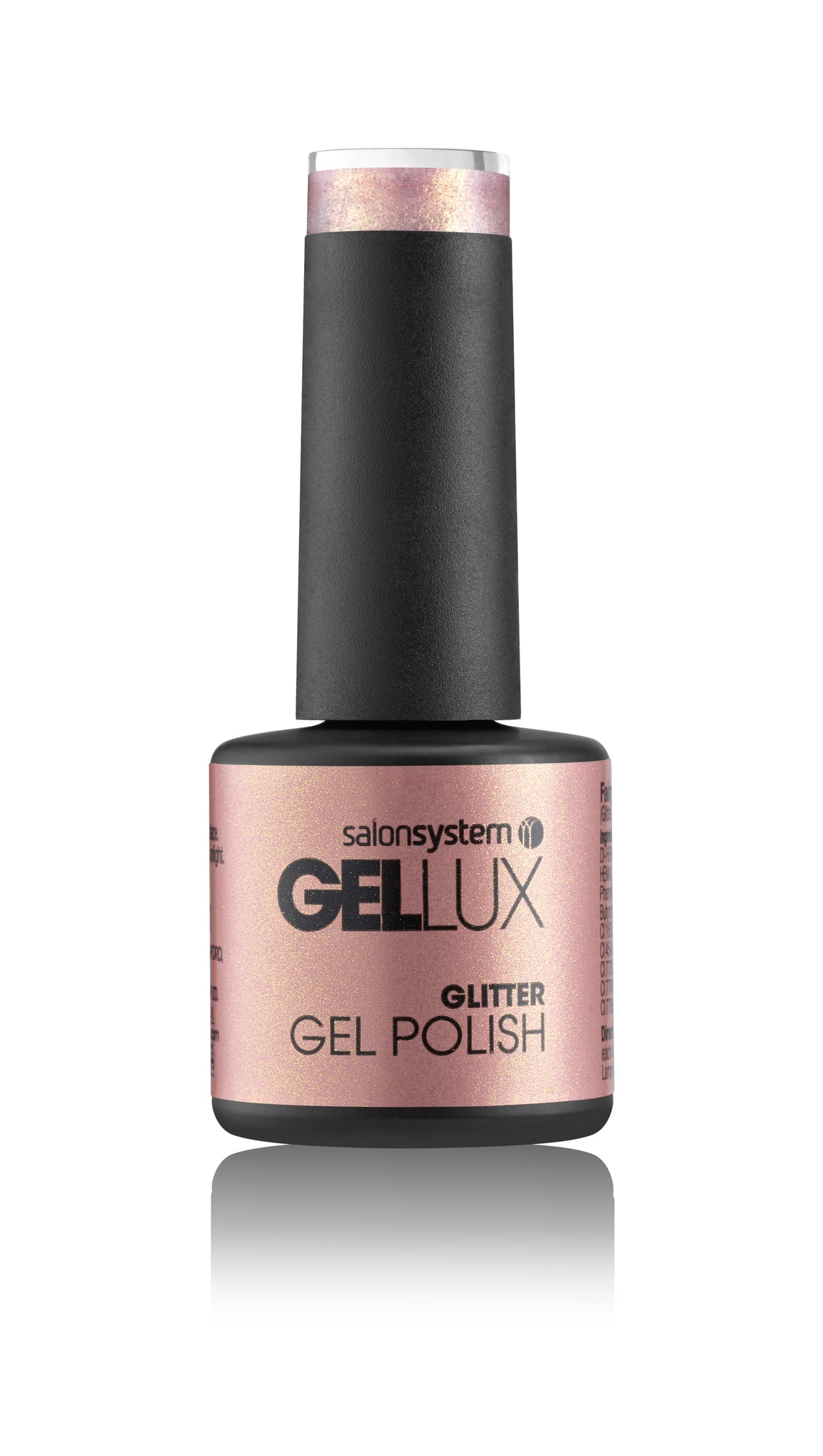 Salon System Gellux Mini Gel Polish 8ml