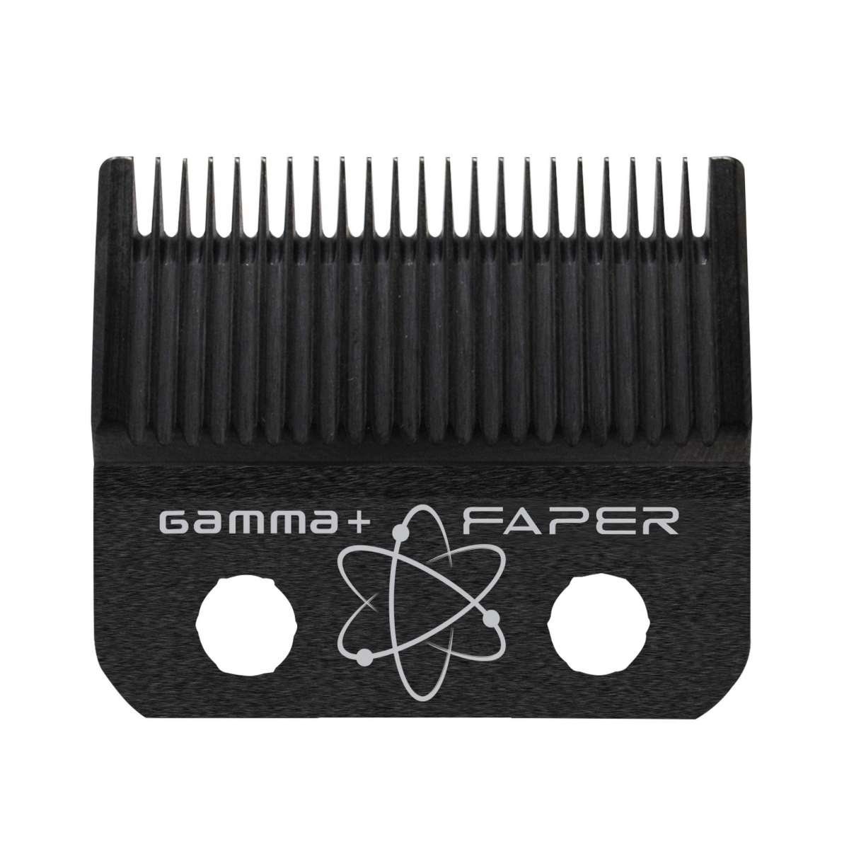 Gamma+ Faper DLC Black Diamond Fixed Blade for Clipper