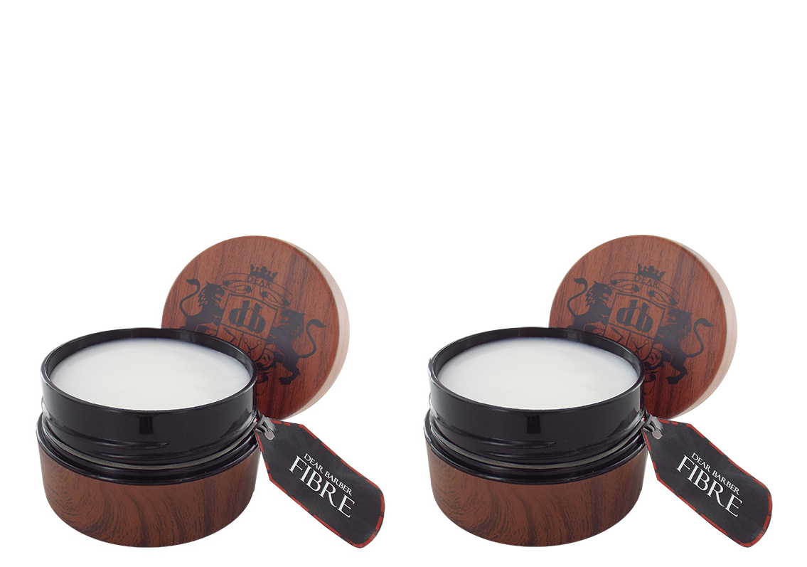 Dear Barber Fibre 100ml x2