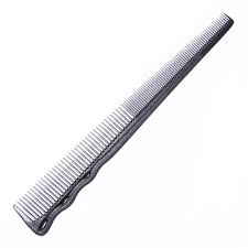 Y.S. Park 254 Flex Comb Carbon