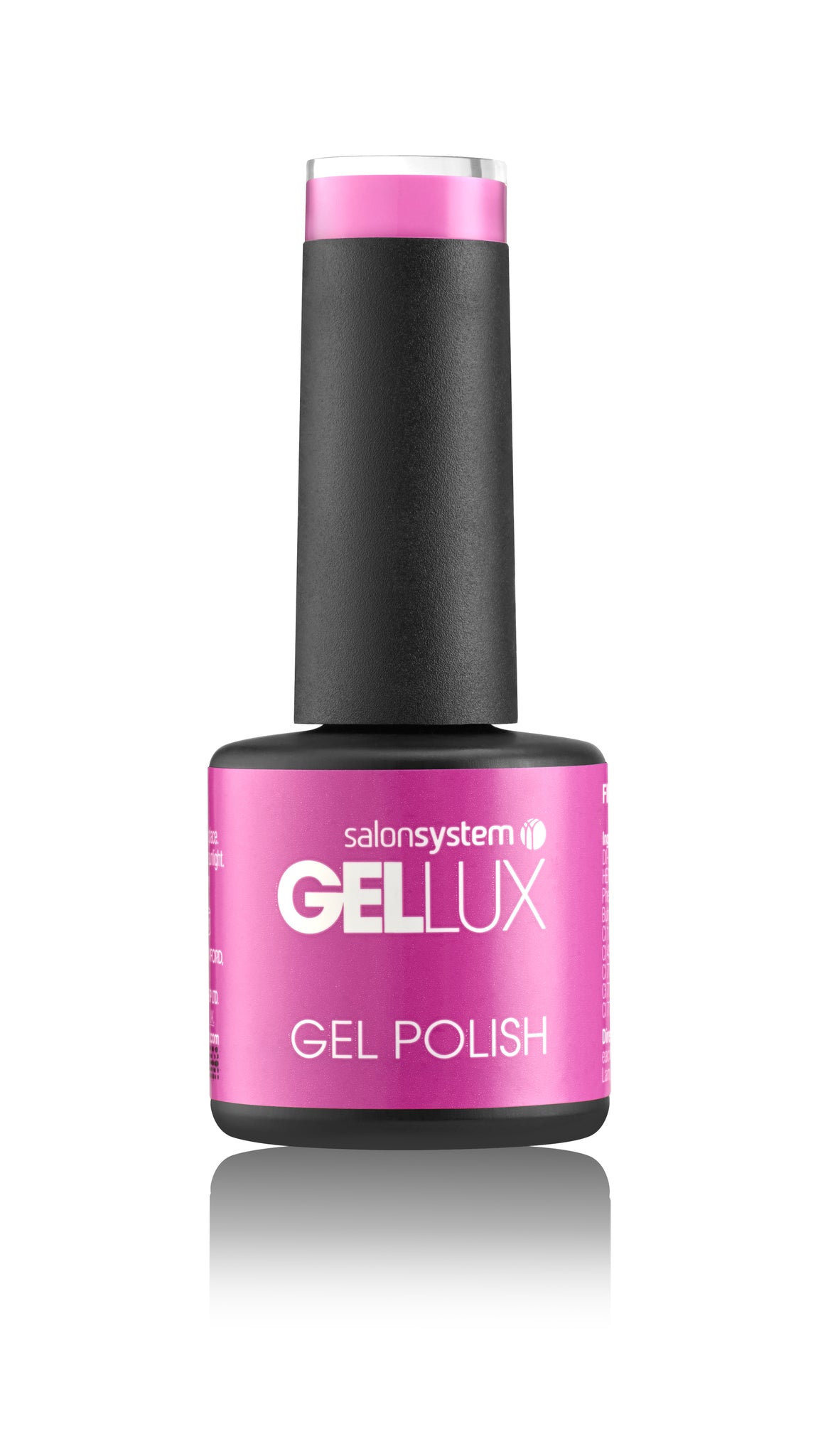 Salon System Gellux Mini Gel Polish 8ml