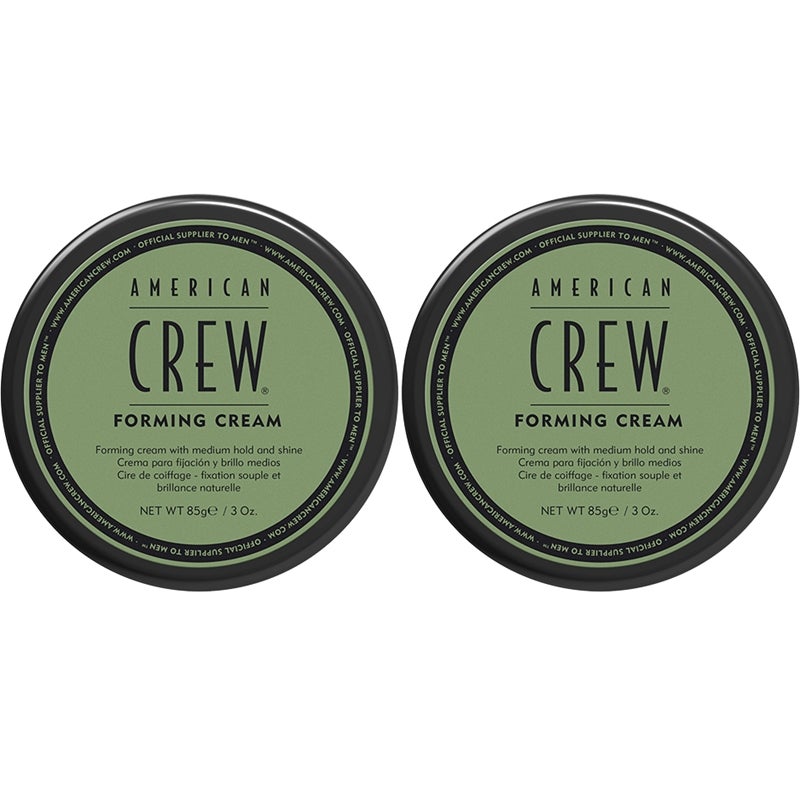 American Crew Forming Cream 85g x2