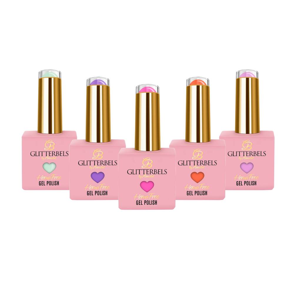 Glitterbels Hema Free Gel Polish 17ml