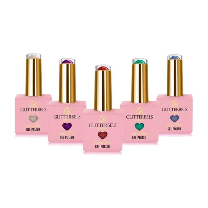 Glitterbels Hema Free Gel Polish 8ml