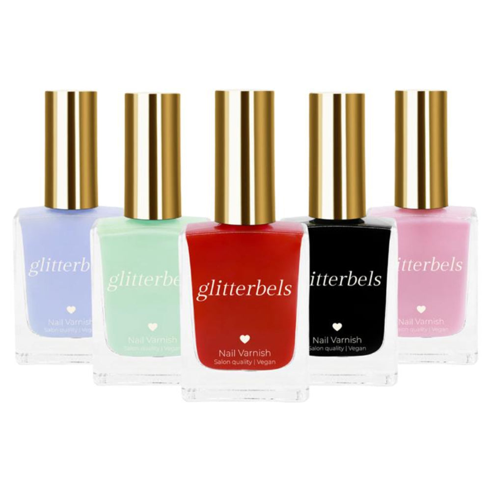 Glitterbels Nail Varnish 14ml