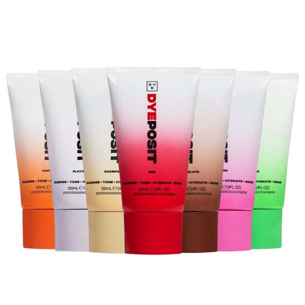 Good Dye Young DYEposit Color Depositing Mask 120ml