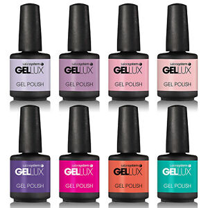 Salon System Gellux Gel Polish 15ml