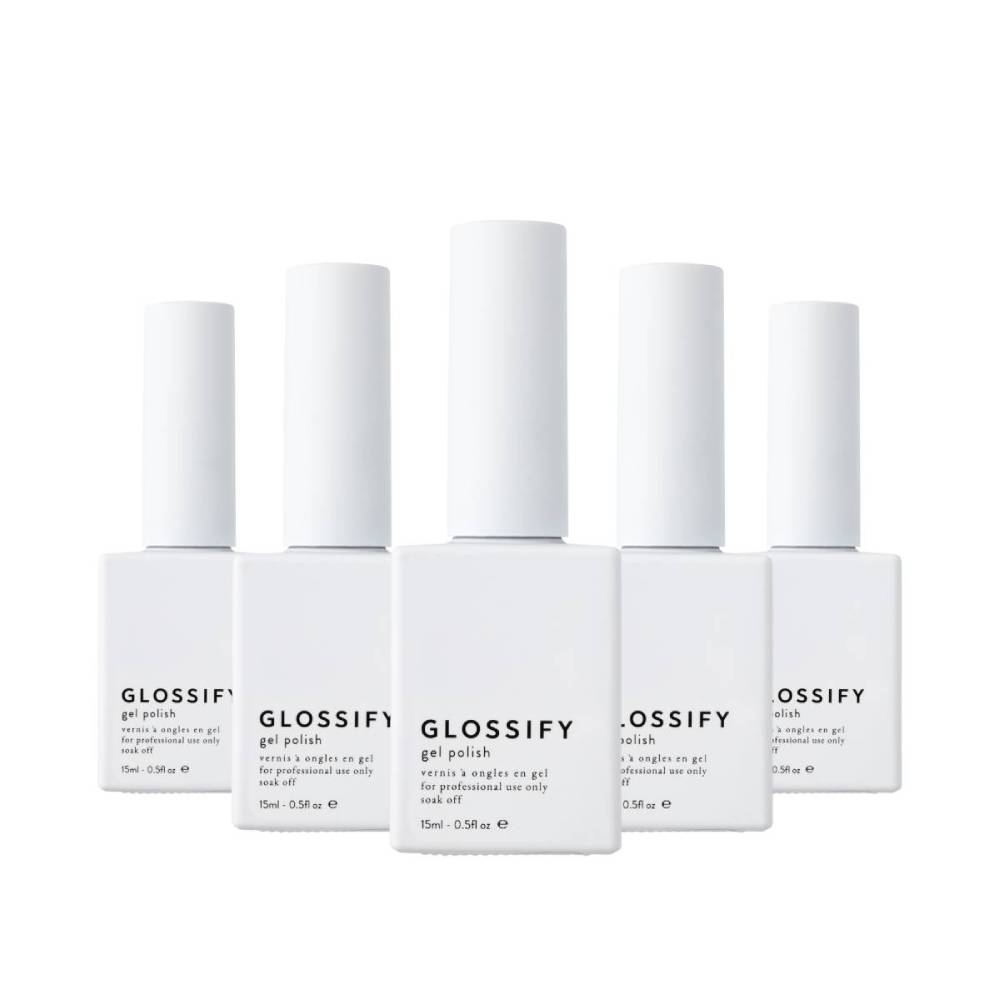 Glossify HEMA-Free Gel Polish 15ml