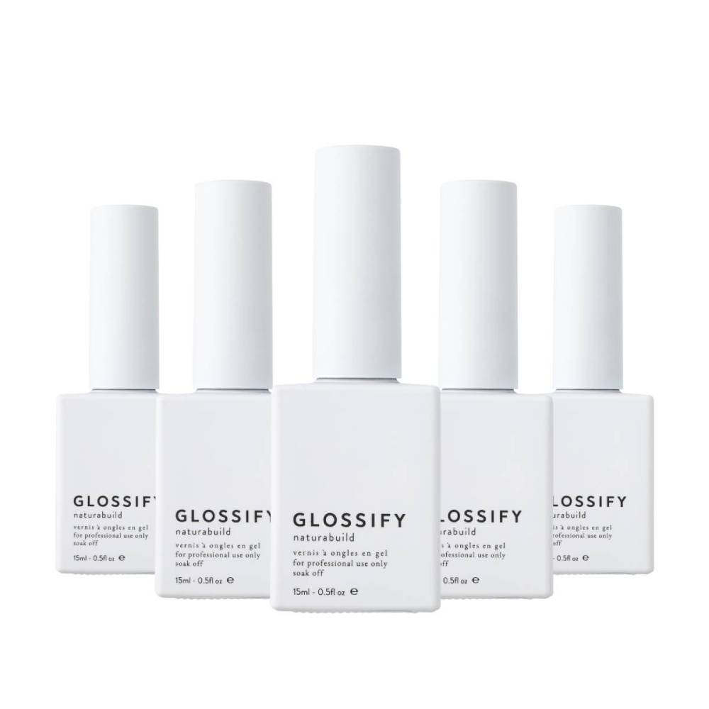 Glossify HEMA-Free Naturabuild Builder Gel 15ml