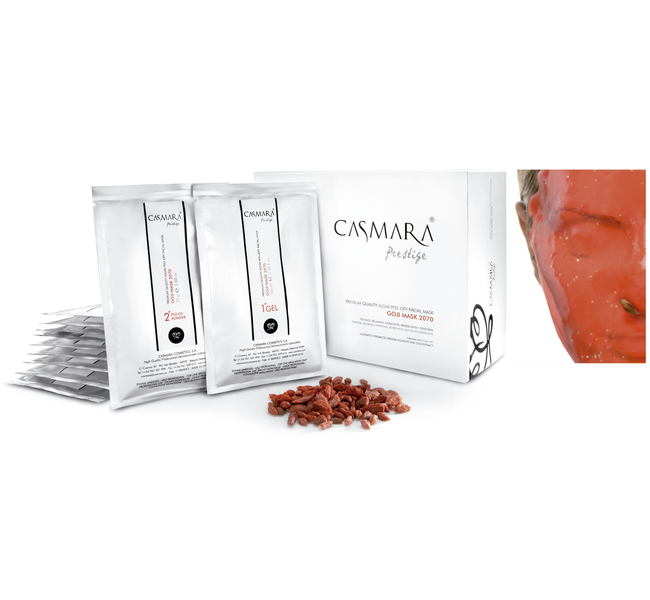 Casmara Goji Algae Peel Off Mask (10)