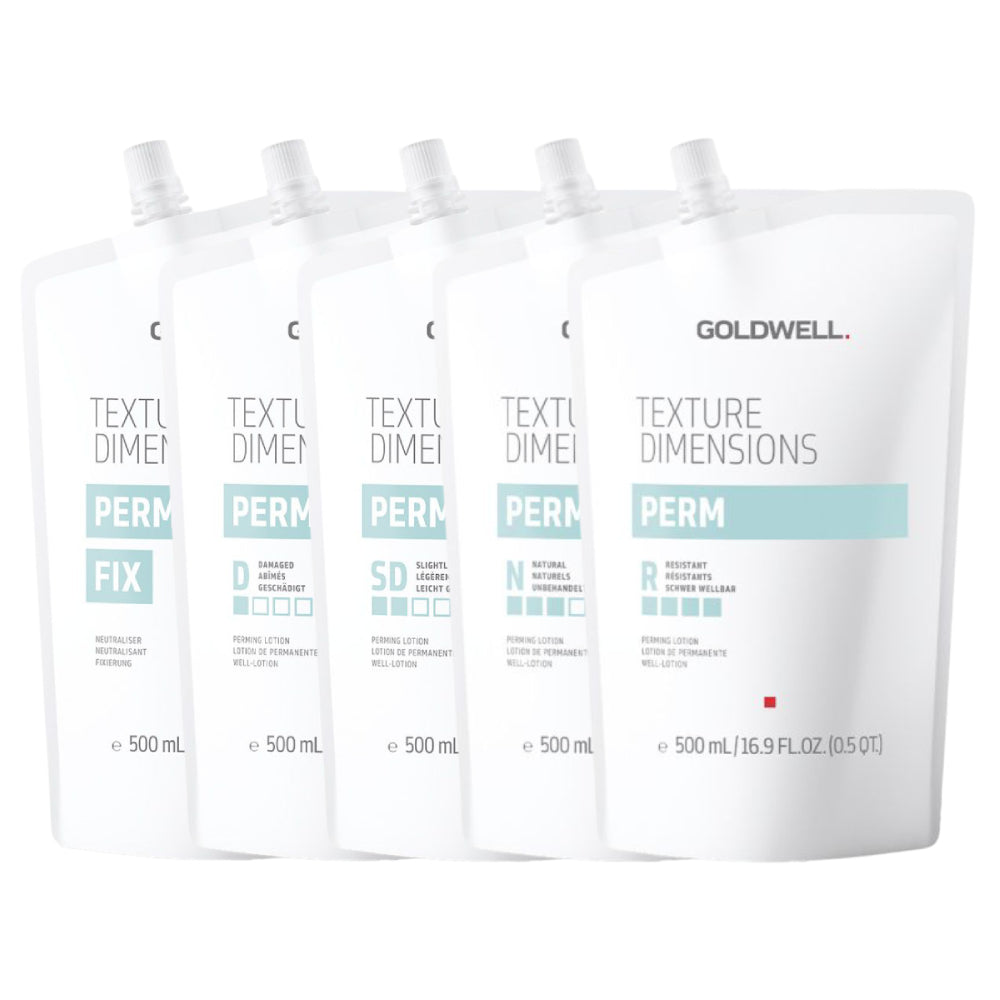Goldwell Texture Dimensions Perm 500ml