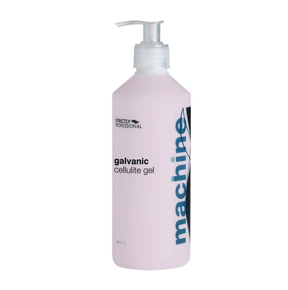 Strictly Professional Galvanic Cellulite Gel 500ml