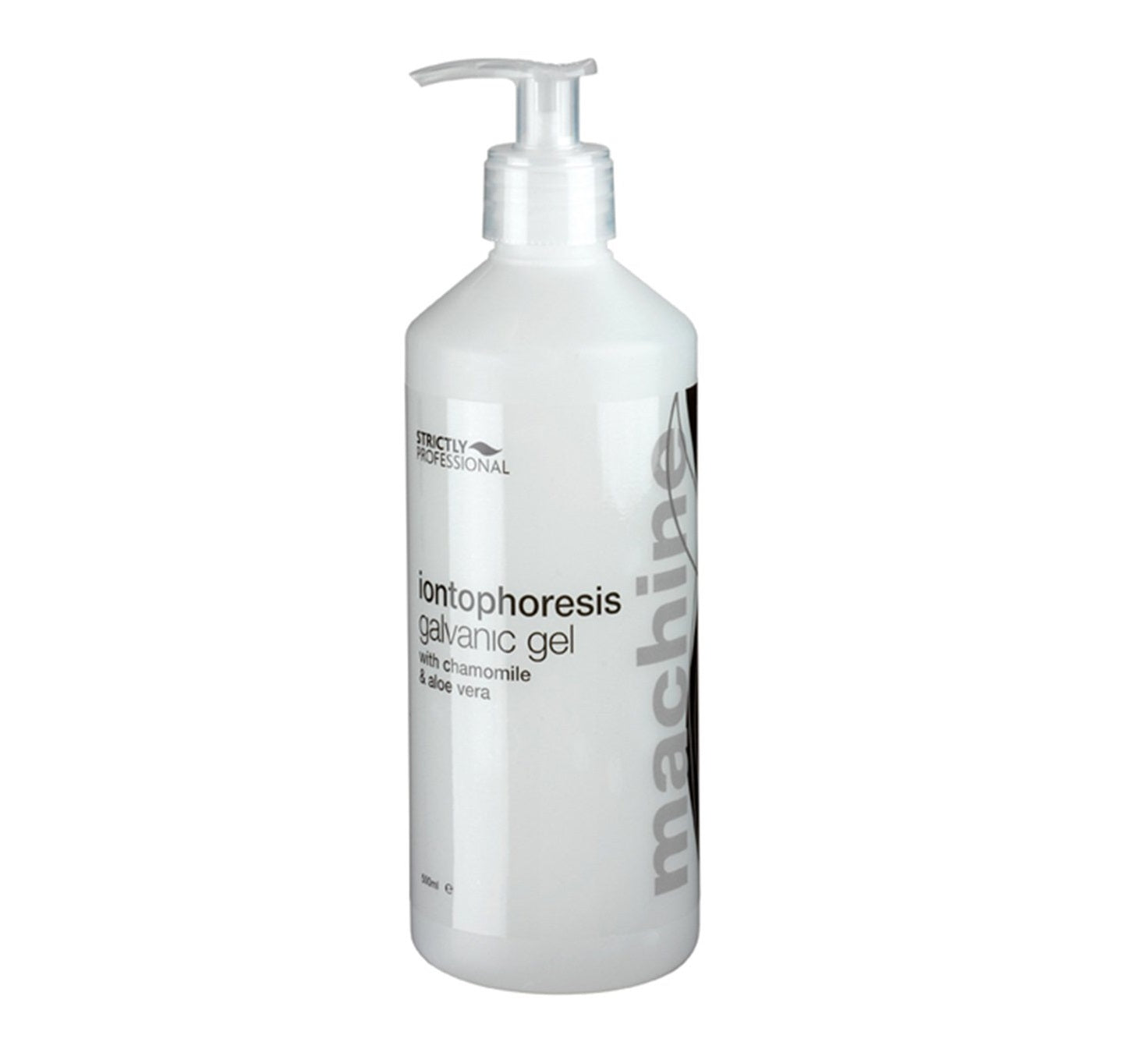 Strictly Professional Iontophoresis Galvanic Gel 500ml