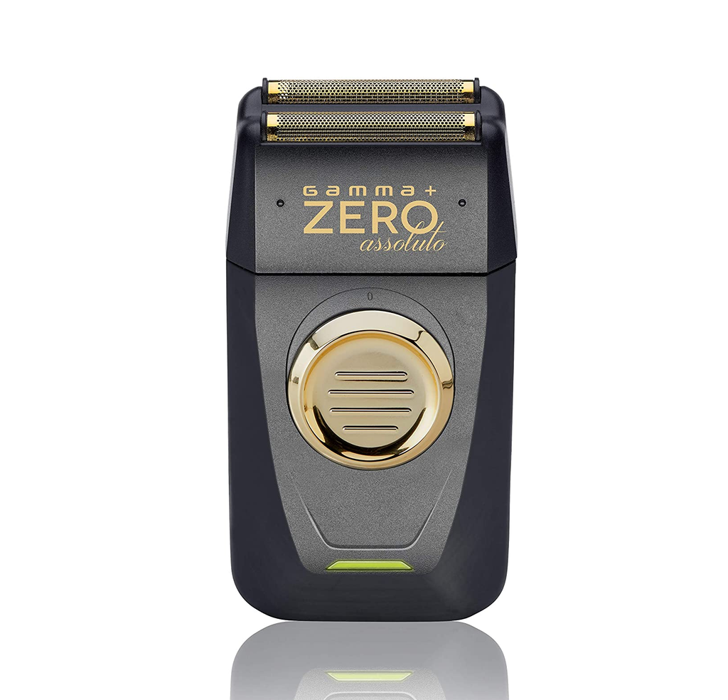 Gamma+ Absolute Zero Foil Shaver