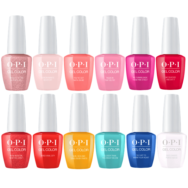 OPI GelColor Gel Polish 15ml