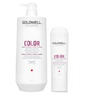 Goldwell Dualsenses Color Shampoo 1000ml and Conditioner 200ml