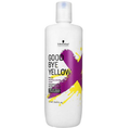 Schwarzkopf Goodbye Yellow Neutralizing Wash Shampoo 1000ml