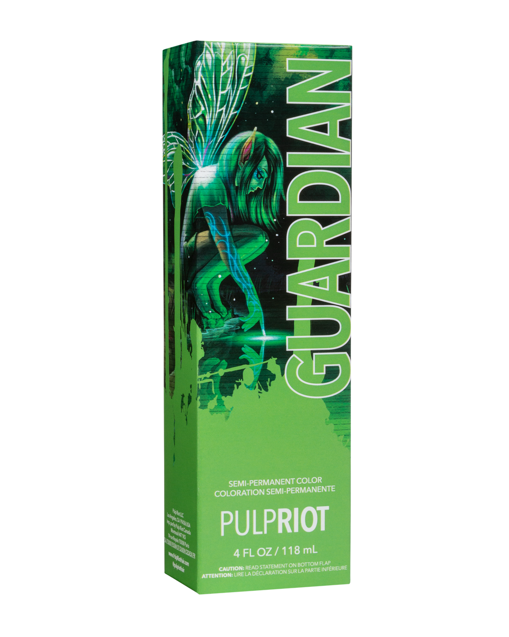 Pulp Riot Semi-Permanent Hair Color 118ml