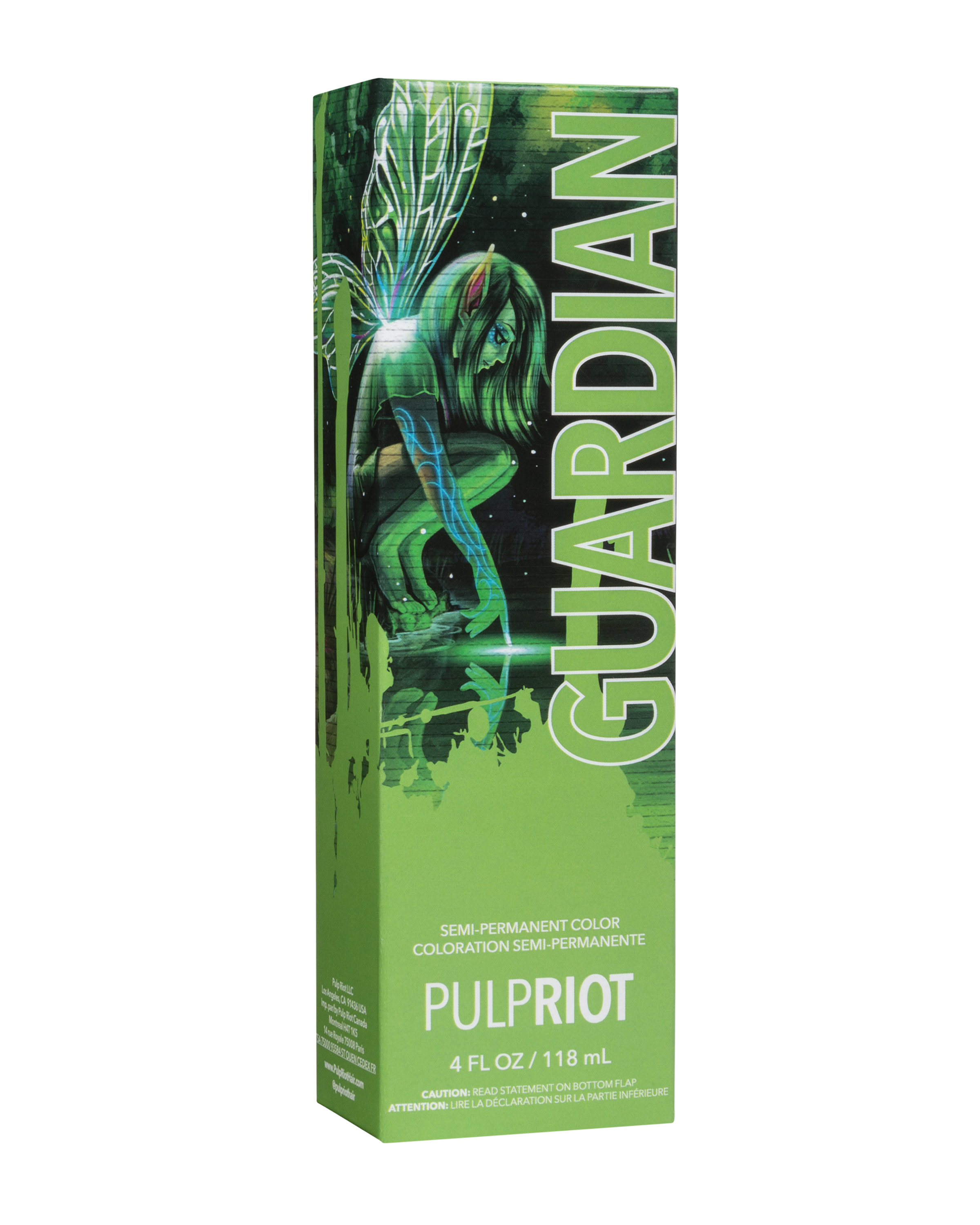 Pulp Riot Semi-Permanent Hair Color 118ml