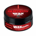 Gummy Matte Wax Red 150ml