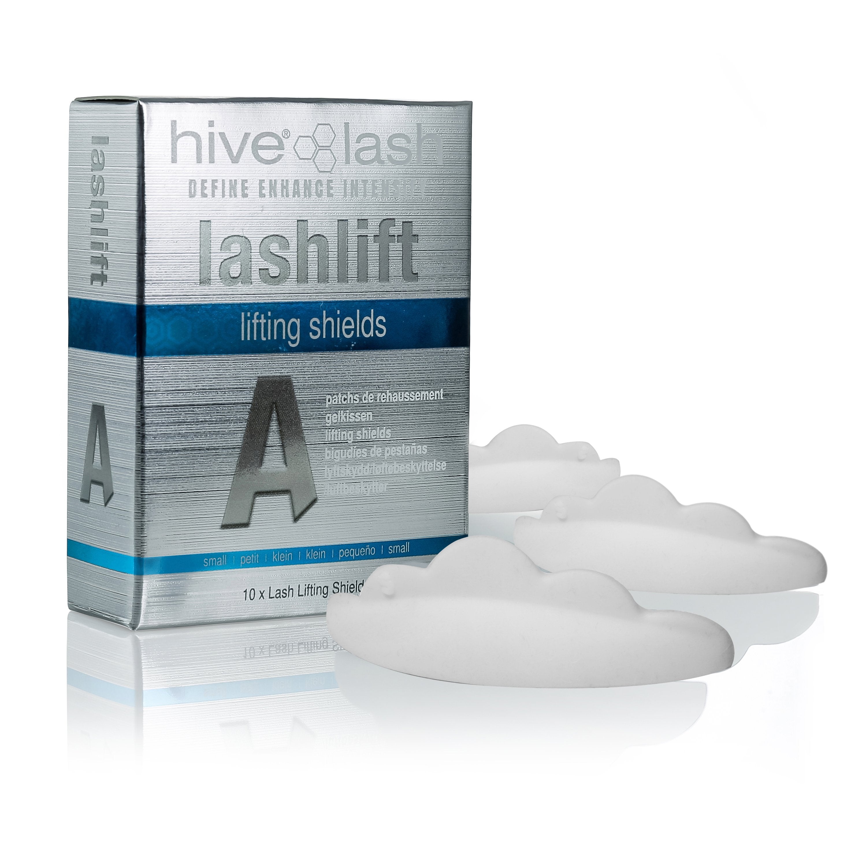 Hive Lashlift (A) Lifting Shields Medium (10)