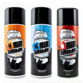 Hair Blaster Clipper Duster 400ml, Disinfectant Spray 400ml, Hair Blaster Spray Lube Cherry Blast 400ml