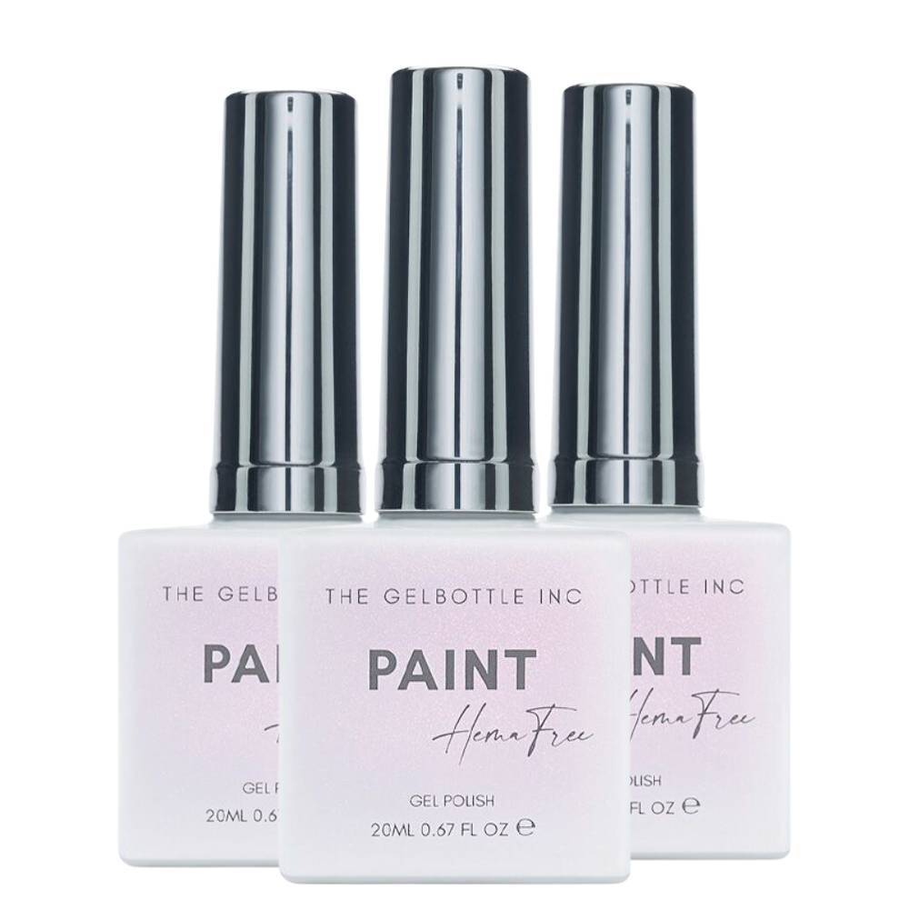 The GelBottle Inc Hema Free Paint 20ml