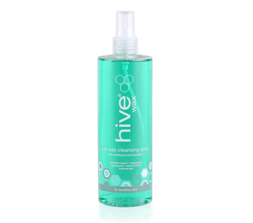 Hive Pre Wax Treatment Spray 400ml