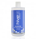 Hive Simply Pure Nail Acetone 490ml