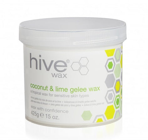 Hive Coconut and Lime Gelee Wax 425g