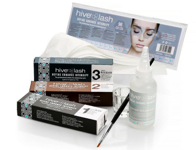 Hive Eyelash Tinting Starter Kit