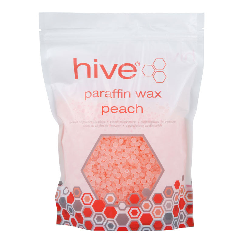 Hive Paraffin Wax Pellets Peach 700g