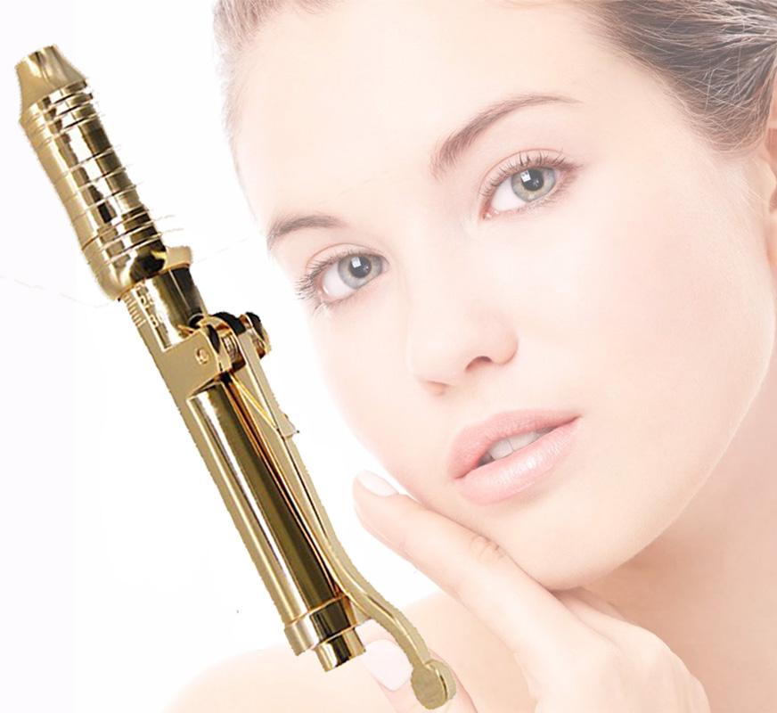 Hyaluron Pen Dermal Fillers & Mesotherapy (no needles)