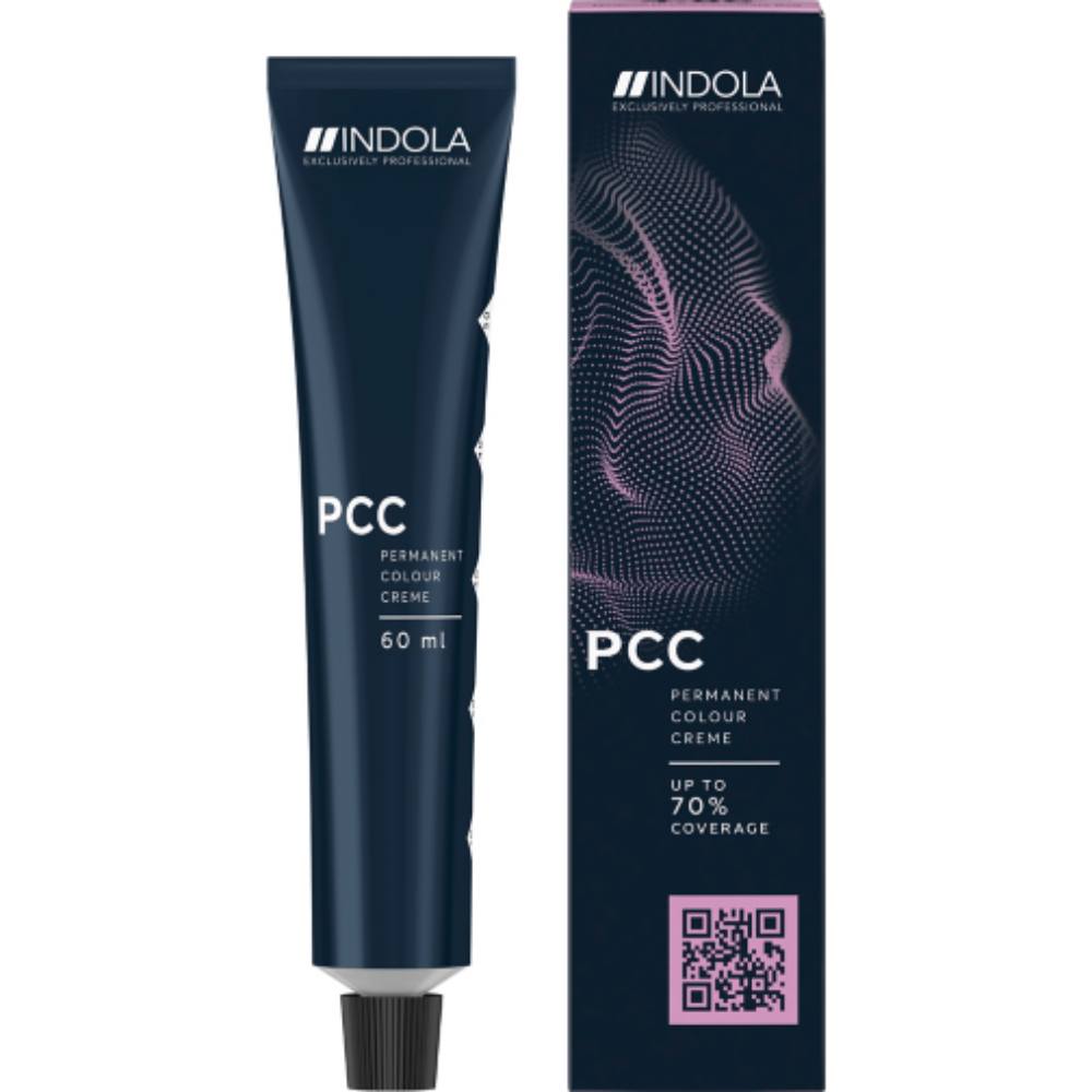 Indola Permanent Colour Creme 60ml