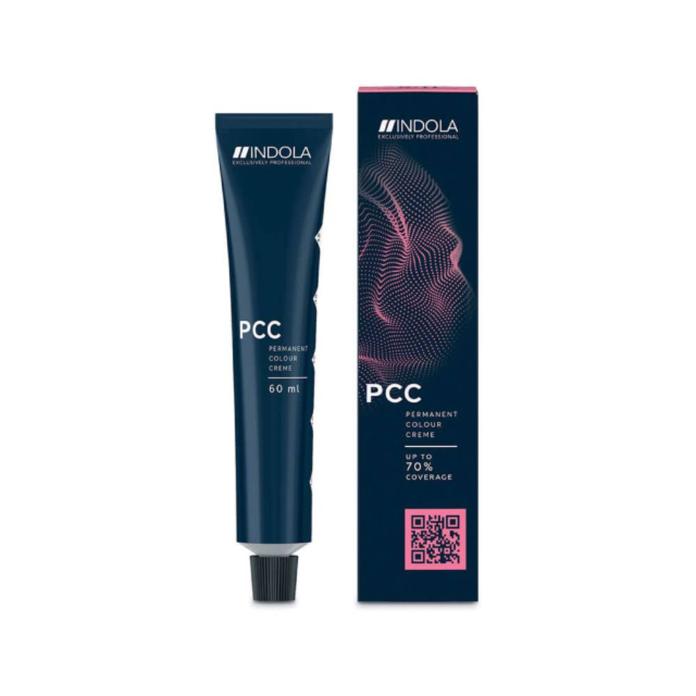 Indola Permanent Colour Creme 60ml
