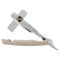 Irving Barber Co. Multi Blade Razor - Nickle