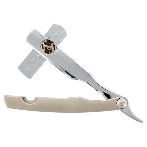 Irving Barber Co. Multi Blade Razor - Nickle