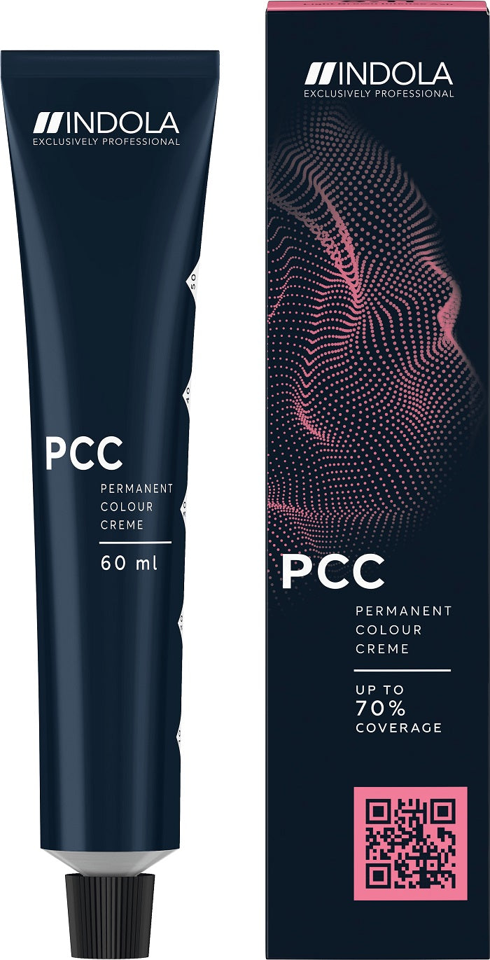 Indola Permanent Colour Creme 60ml