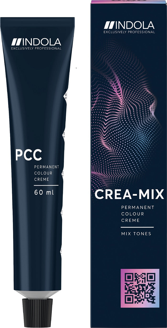 Indola Permanent Colour Creme 60ml